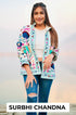 Sujani Art Summer Jacket